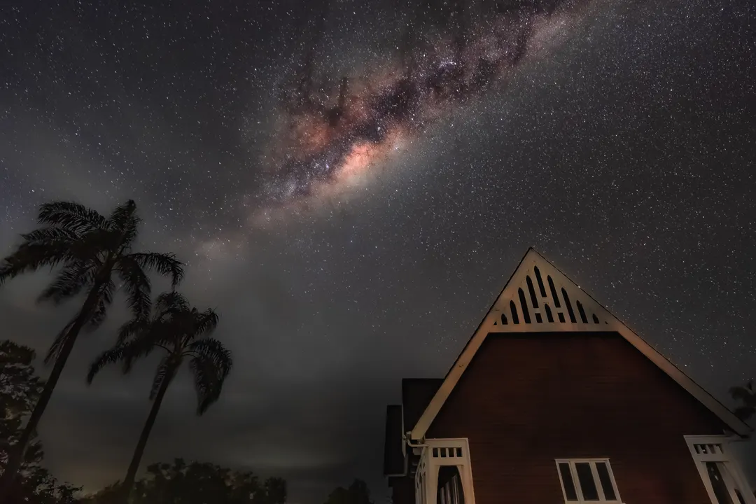 Church Night — Tamrookum