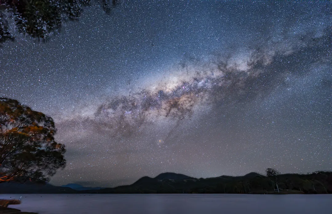 Lake Maroon Stars — Lake Maroon