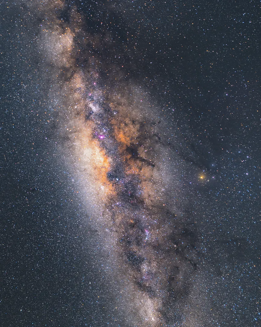 Lake Moogerah Stars — Moogerah